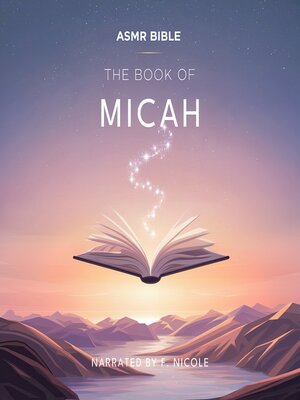 cover image of The Book of Micah – ASMR